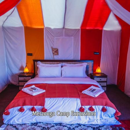 Merzouga Camp Excursions Dış mekan fotoğraf